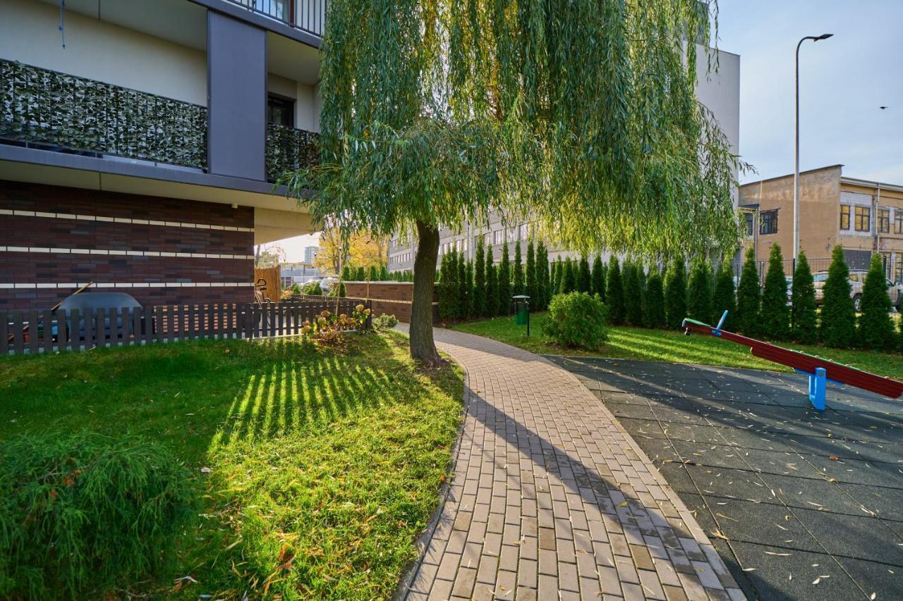 Apartment Wroclaw Krakowska With Balcony And Free Garage By Noclegi Renters المظهر الخارجي الصورة
