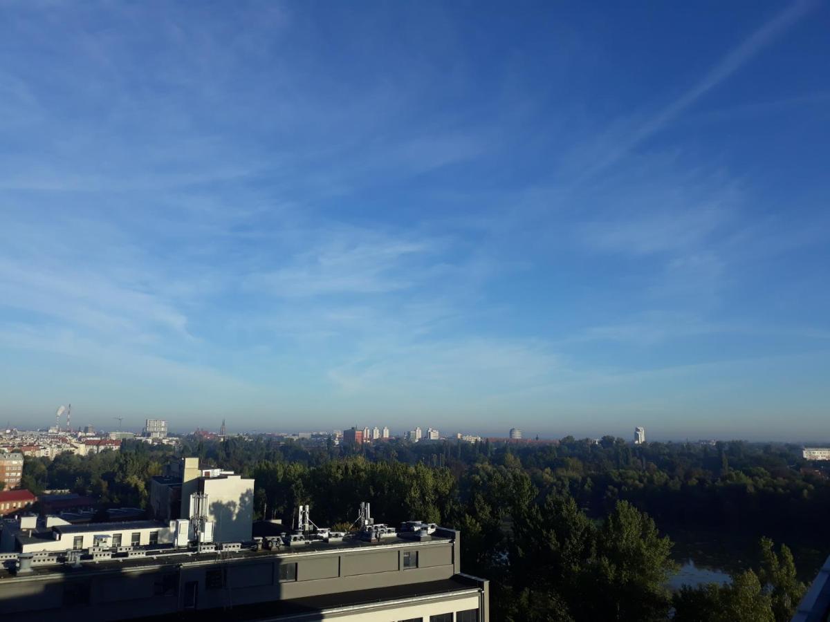 Apartment Wroclaw Krakowska With Balcony And Free Garage By Noclegi Renters المظهر الخارجي الصورة